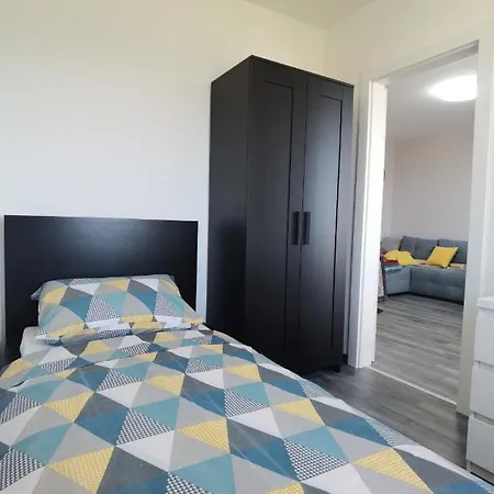 Apartment Pek Crikvenica Exterior foto