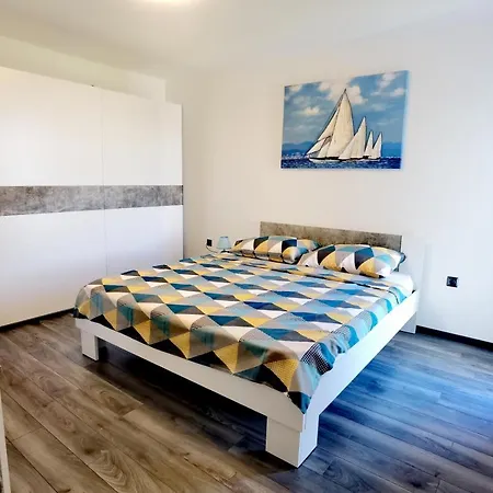 Apartment Pek Crikvenica Exterior foto